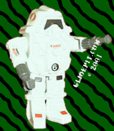 SNAKE [System Neutralizer Armed Kloaking Equipment]