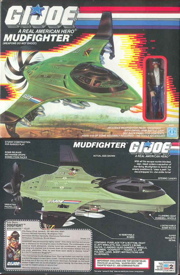 gi joe mudfighter
