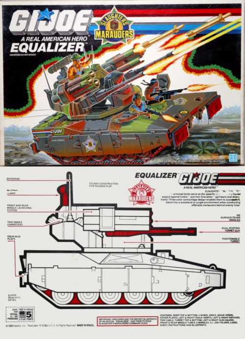 gi joe equalizer
