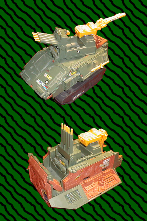 Fort America